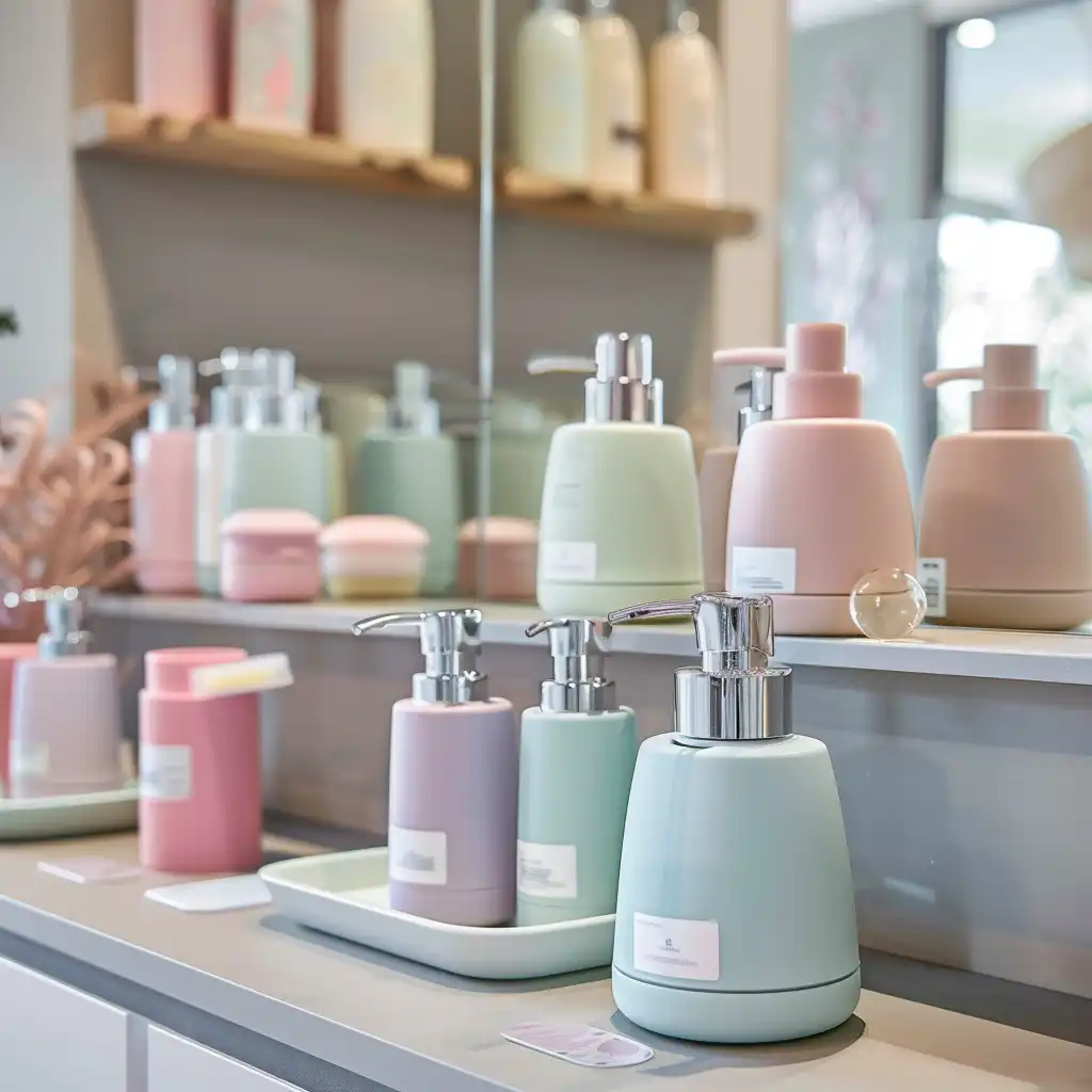 De perfecte zeepdispenser kiezen voor jouw huis