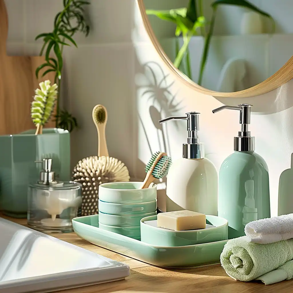 Slimme tips voor een nette en opgeruimde badkamer